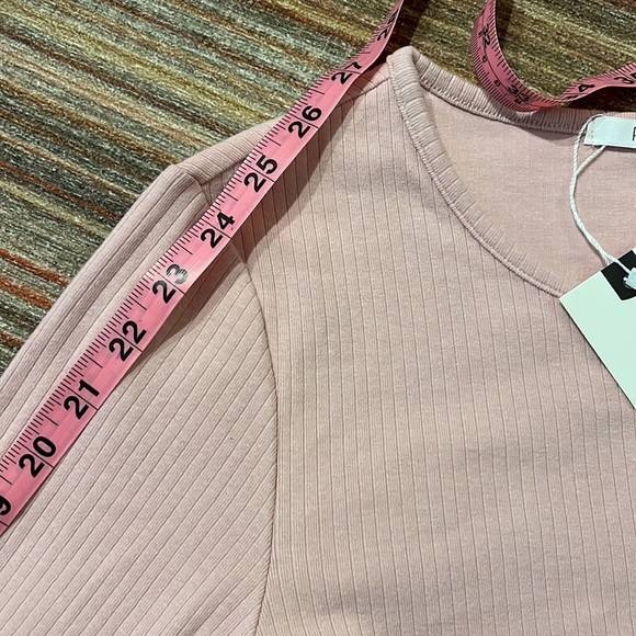 RioRia‎ Long Sleeve Bodysuit - Picture 7 of 10